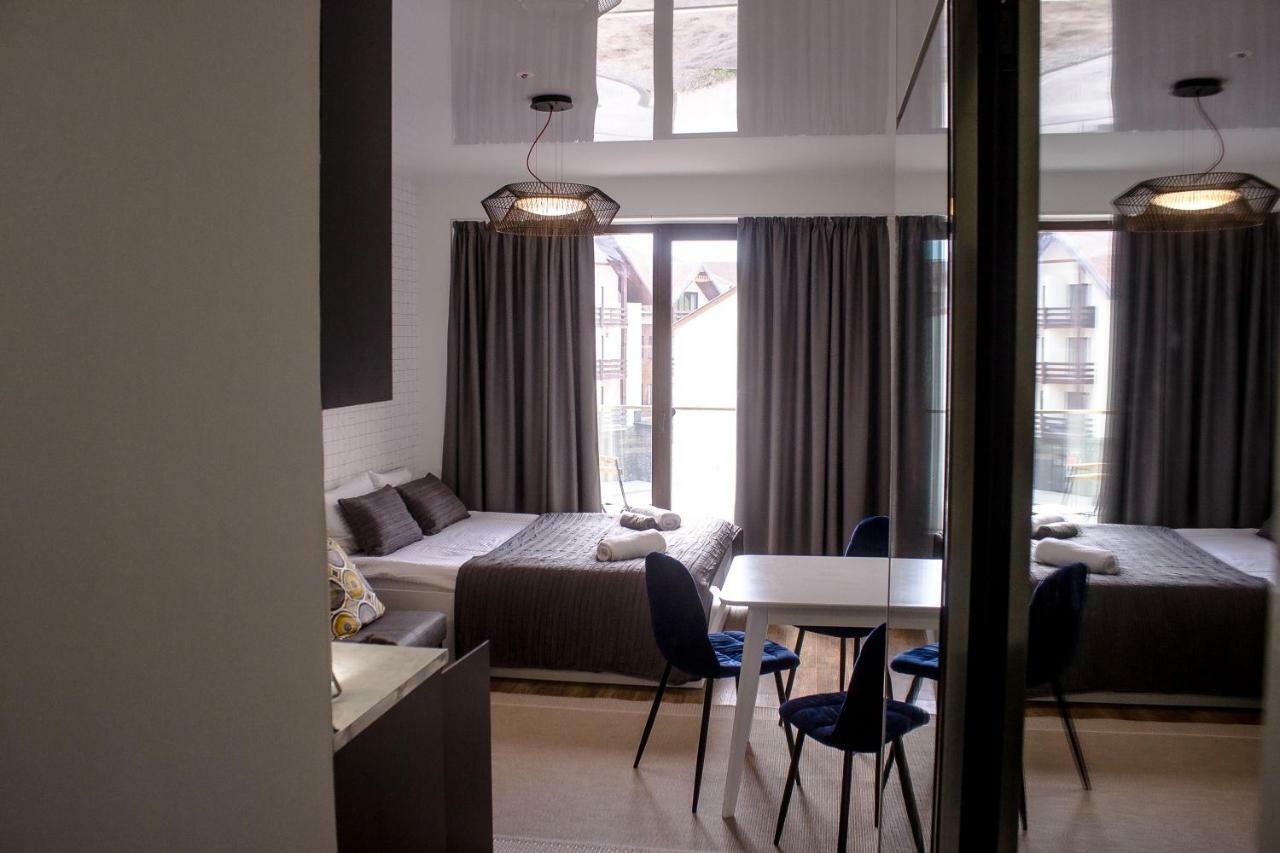New Gudauri Loft 1 Apartment Buitenkant foto