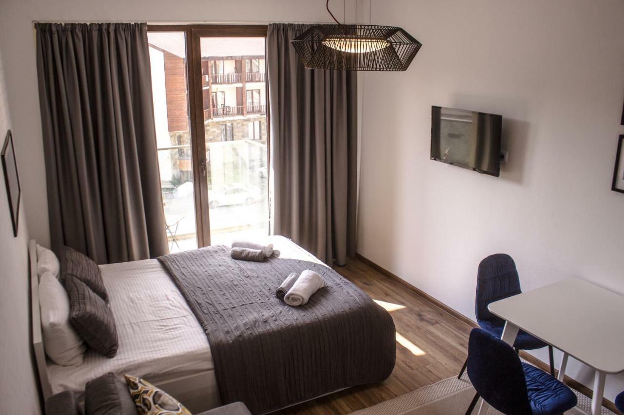 New Gudauri Loft 1 Apartment Buitenkant foto
