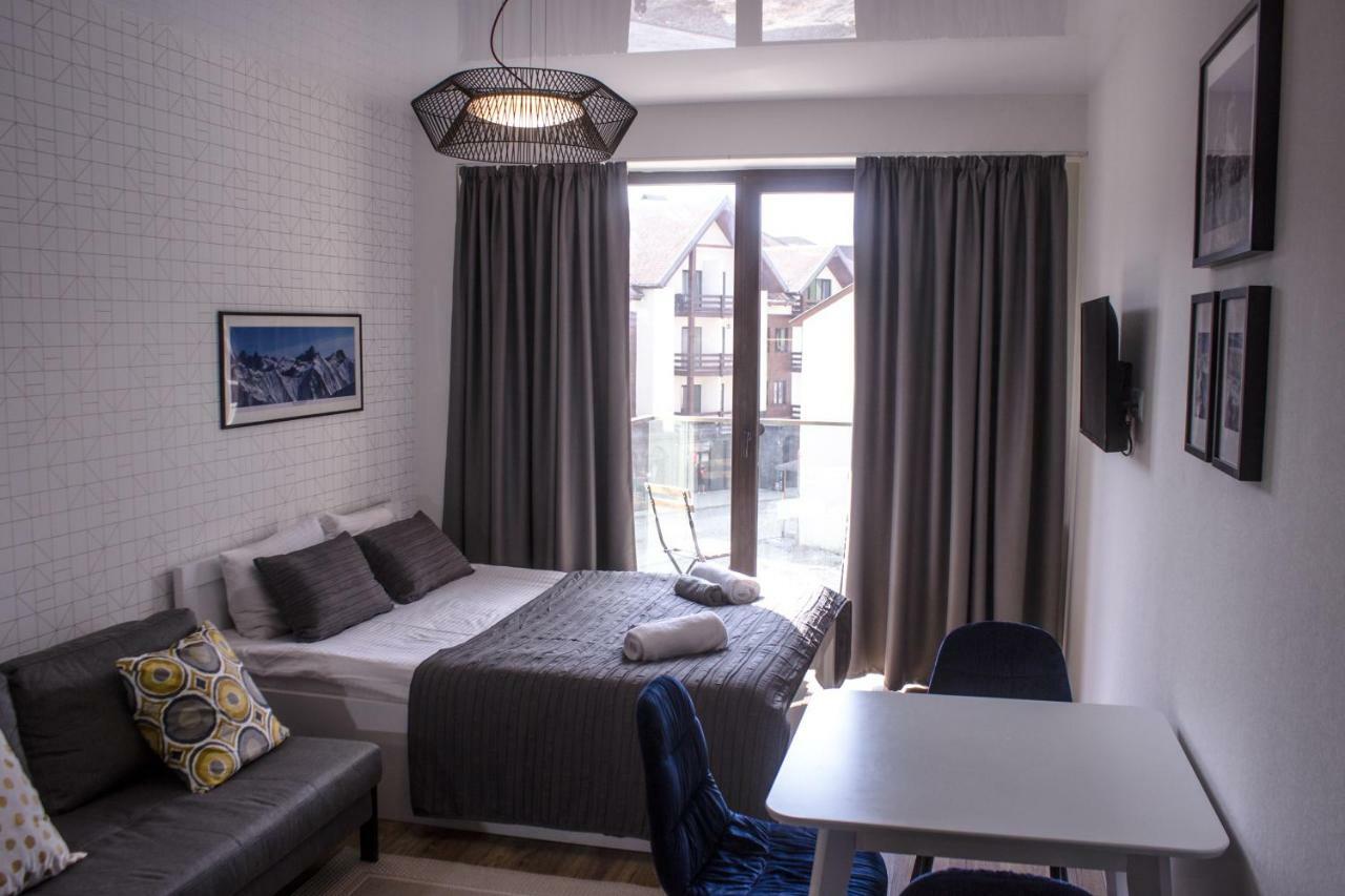 New Gudauri Loft 1 Apartment Buitenkant foto