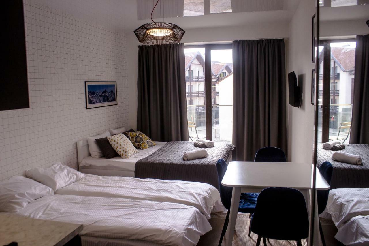 New Gudauri Loft 1 Apartment Buitenkant foto