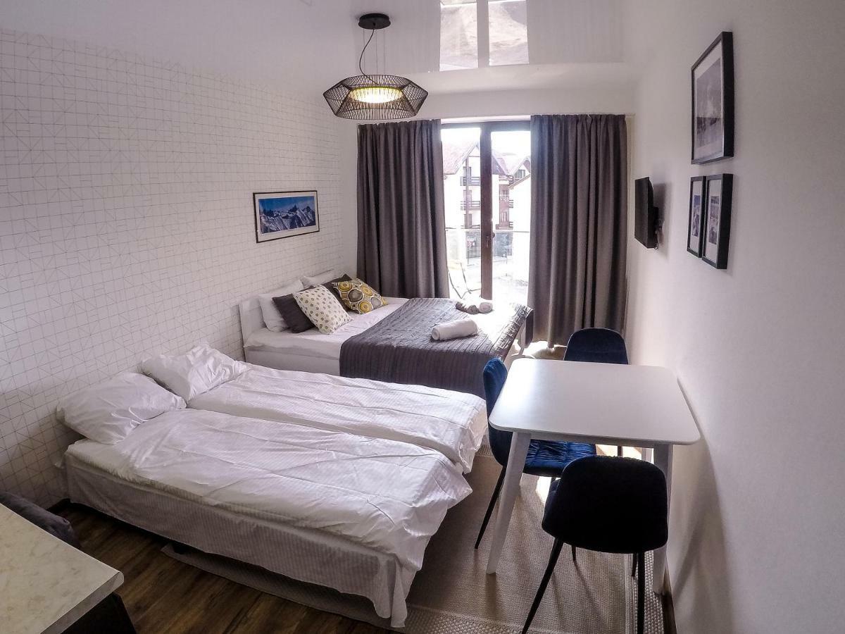 New Gudauri Loft 1 Apartment Buitenkant foto